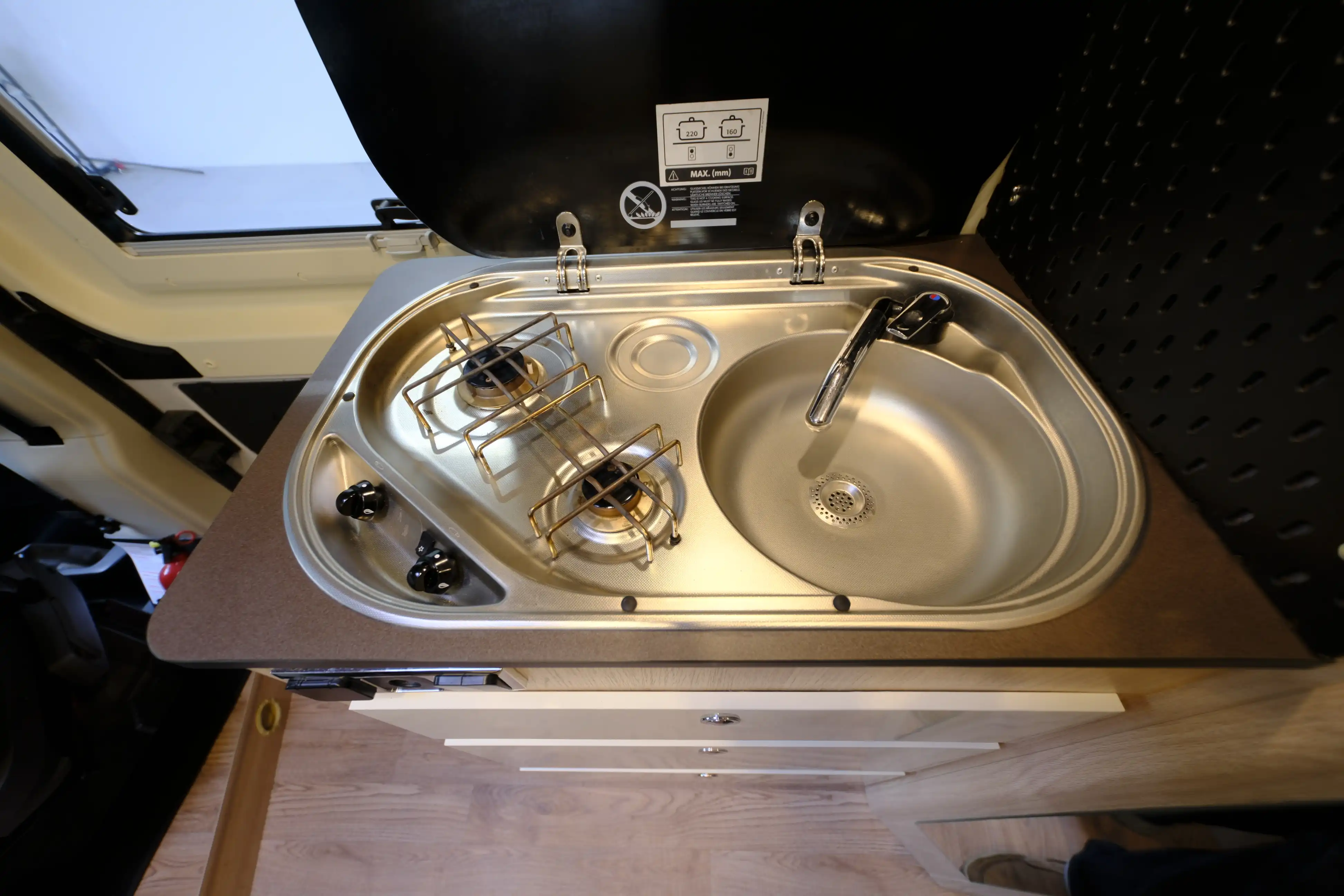GIOTTILINE Van 60 T 